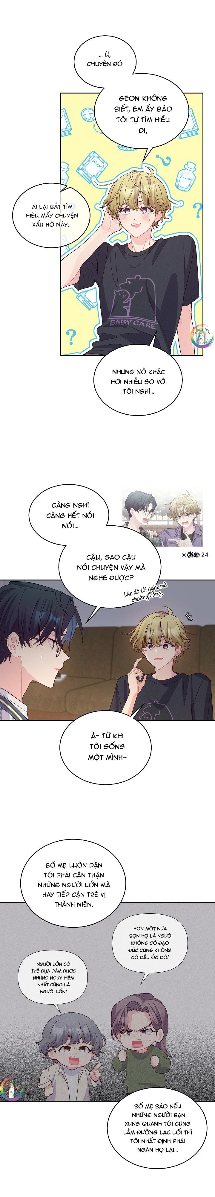 (END) Merry Marbling Chapter 48 - Trang 2