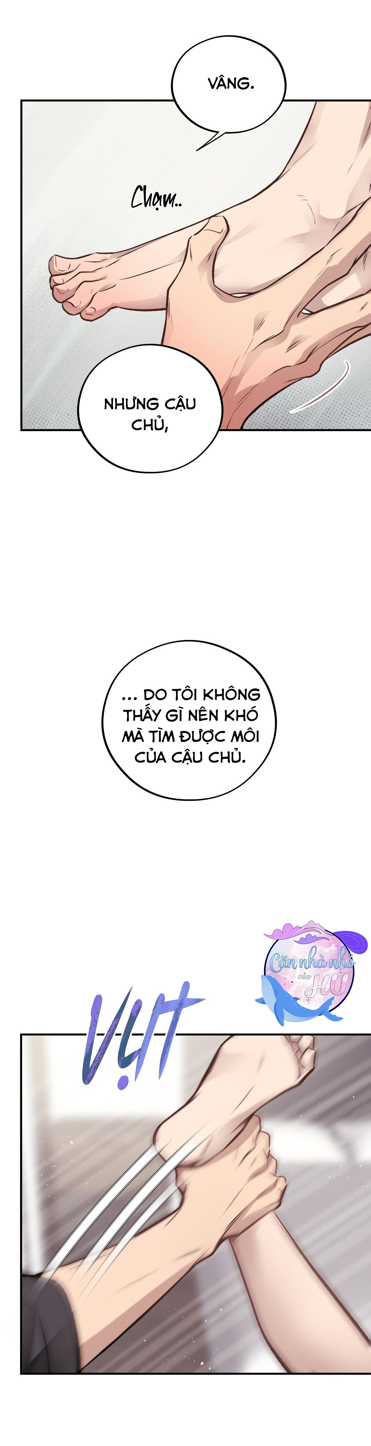 (END) MẬT GẤU Chapter 18 - Next Chapter 19