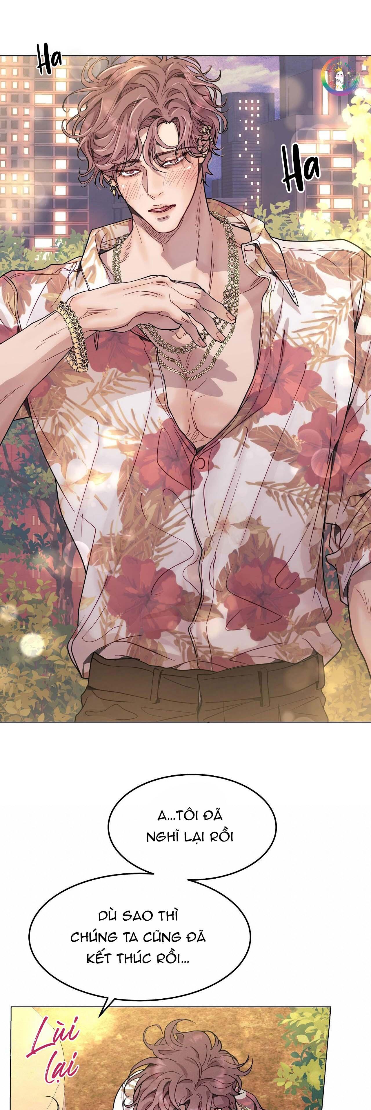(END) Vị Kỷ Chapter 31 - Trang 2