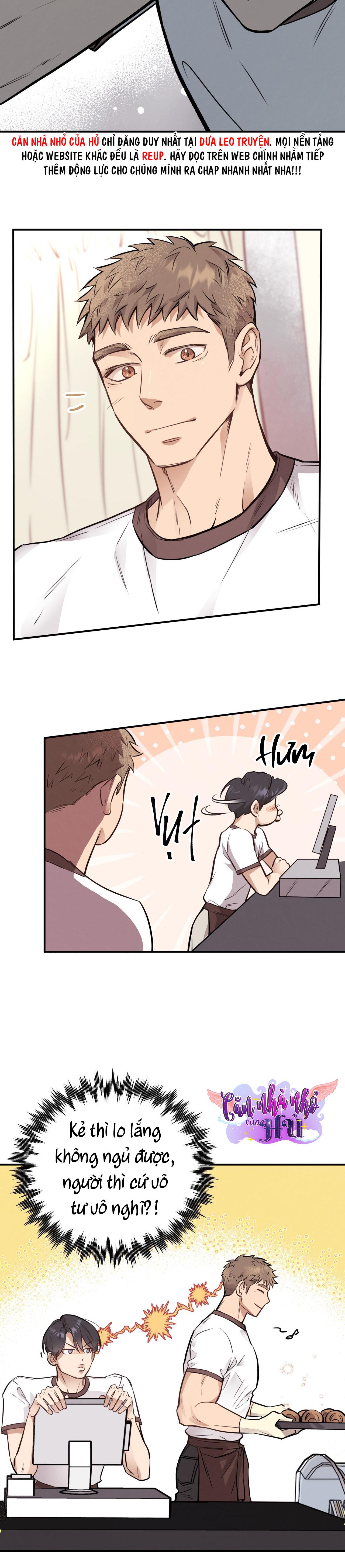 (END) MẬT GẤU Chapter 16 - Next Chapter 17