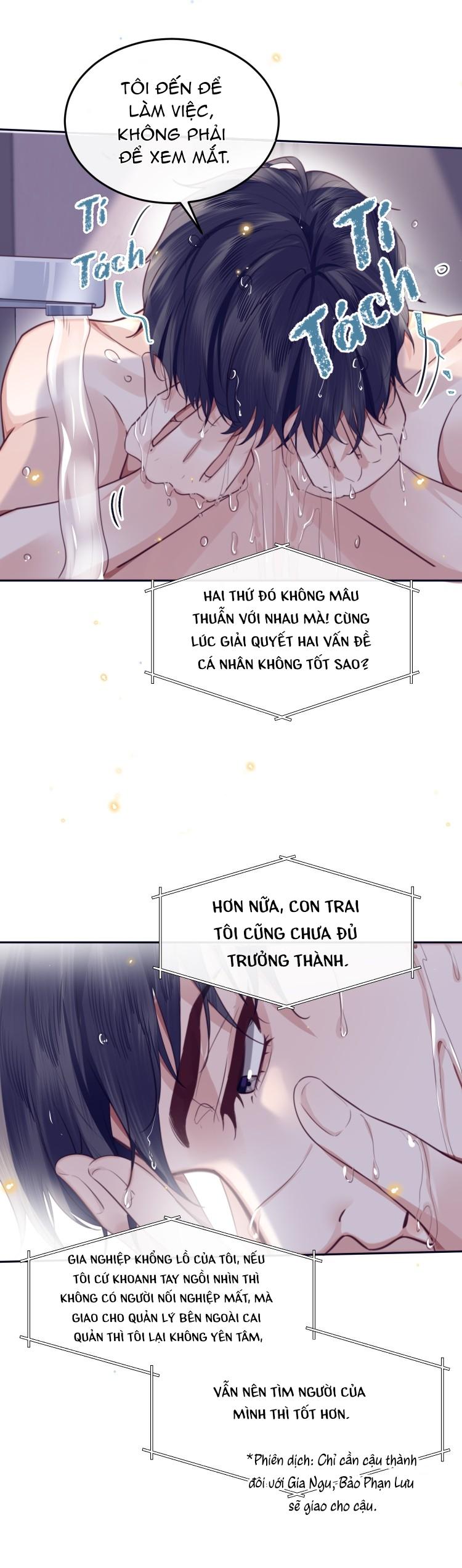 (END) Đặc Chế Cho Riêng Anh Chapter 63 - Next Chapter 64
