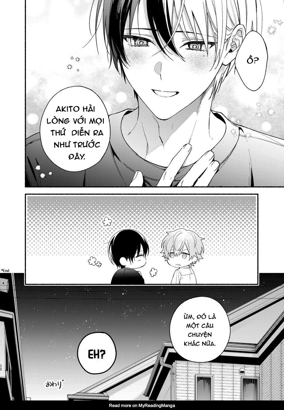 ONESHOT COI LÀ NỨNG Chapter 123 - Next Chapter 124
