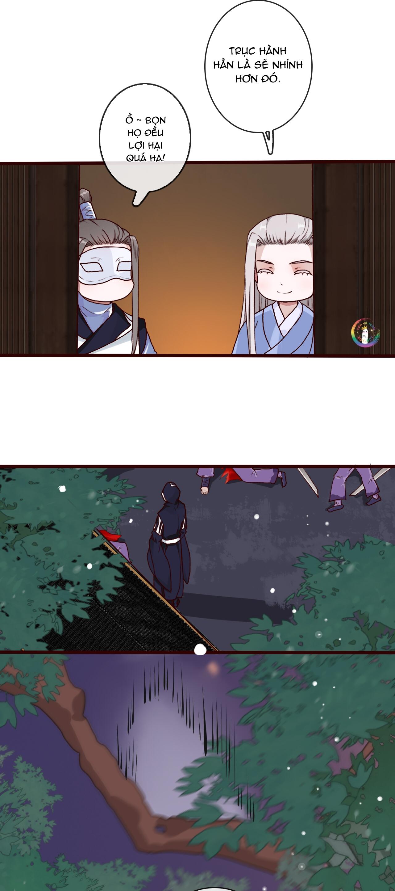 Hạnh Lâm Phương Hoa Chapter 43 - Next Chapter 44