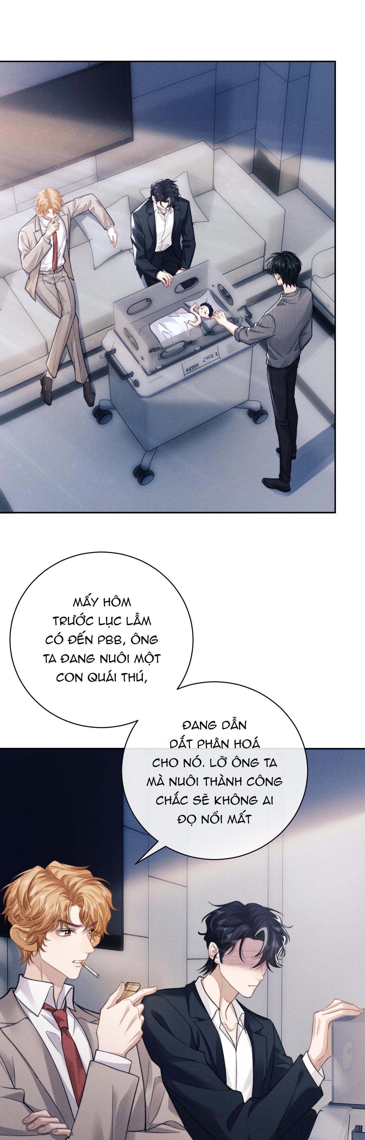 Chấp Sự Thỏ Tai Cụp Chapter 49 - Next Chapter 50