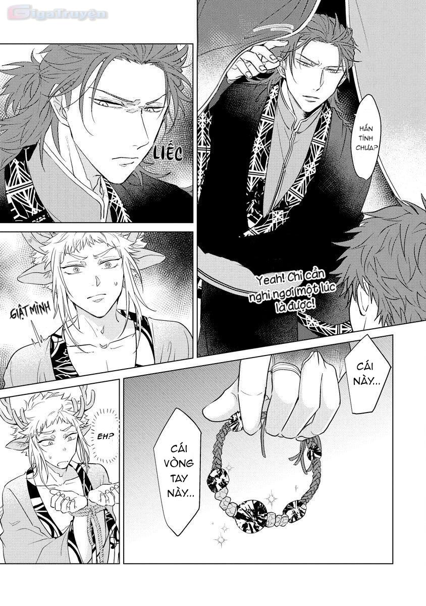 Series BL Manga Chapter 1.1 - Next Chapter 1.2