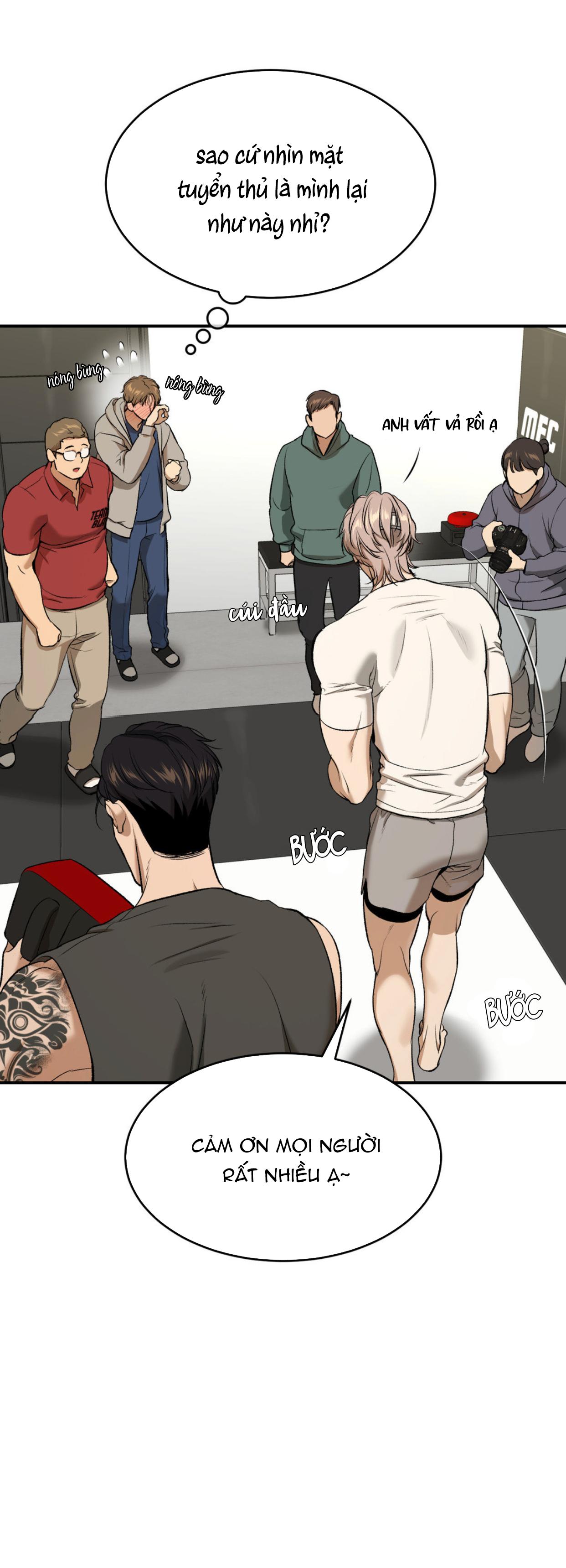 Jinx Chapter 30 GHEN RỒI - Next Chapter 31