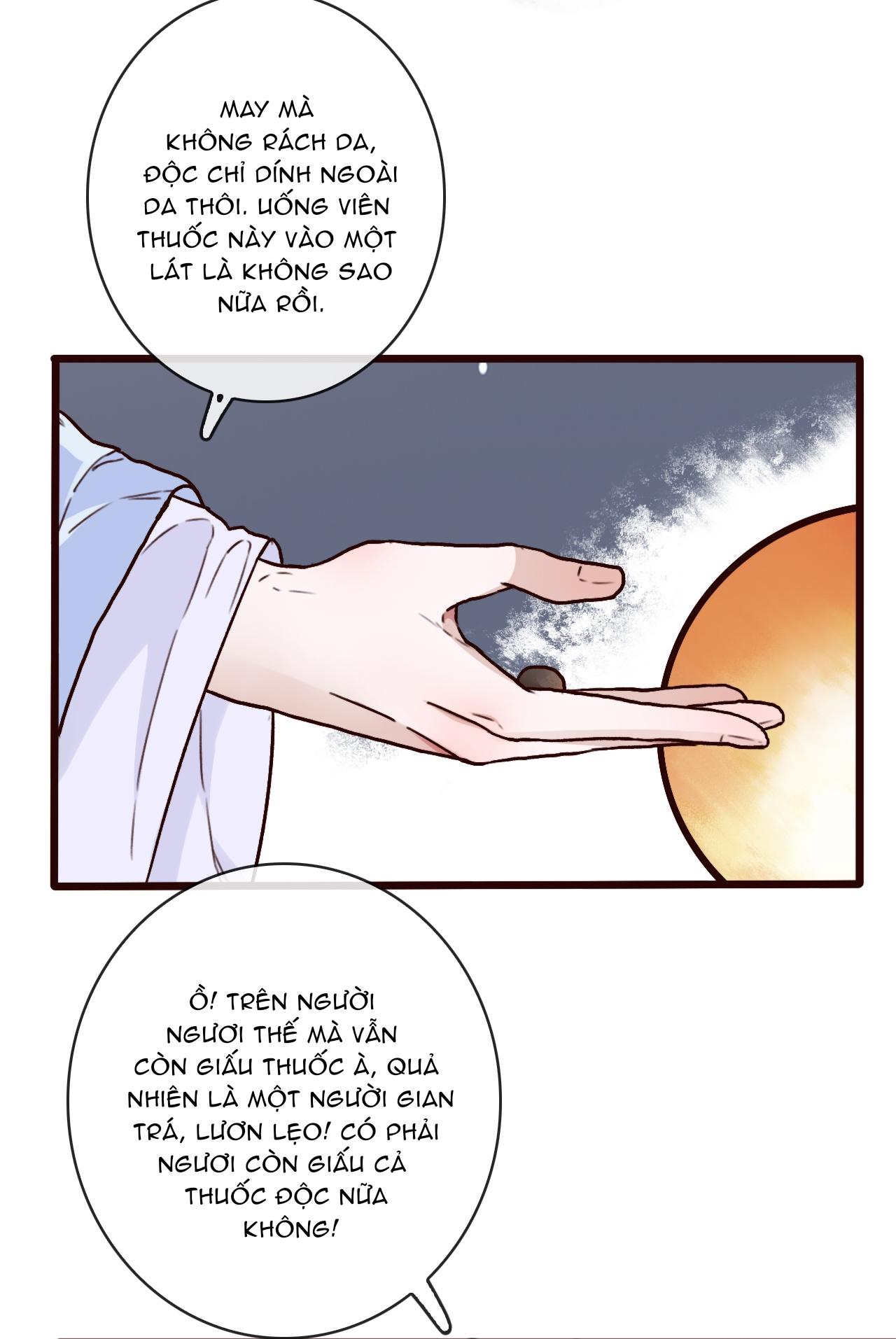 Hạnh Lâm Phương Hoa Chapter 45 - Next Chapter 46
