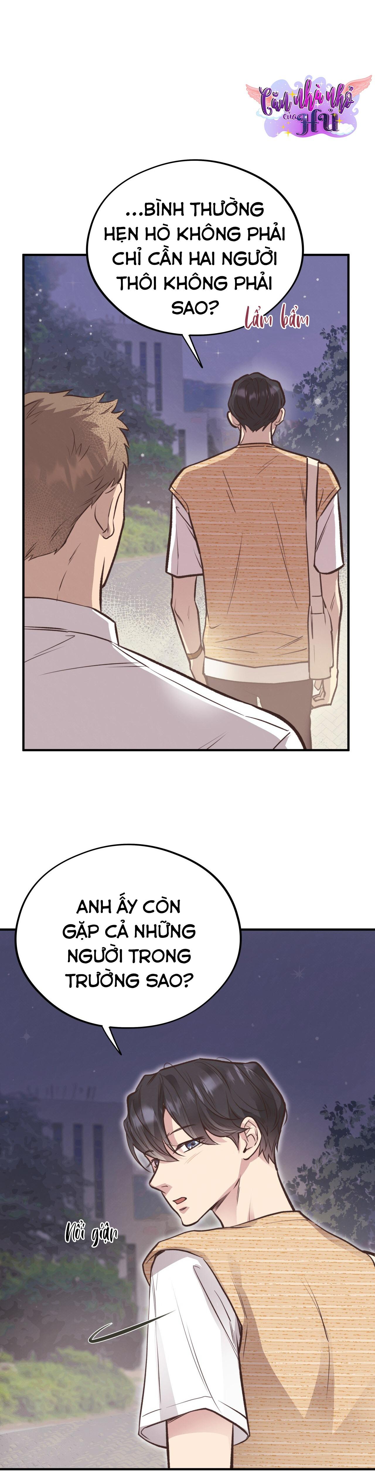 (END) MẬT GẤU Chapter 21 - Next Chapter 22