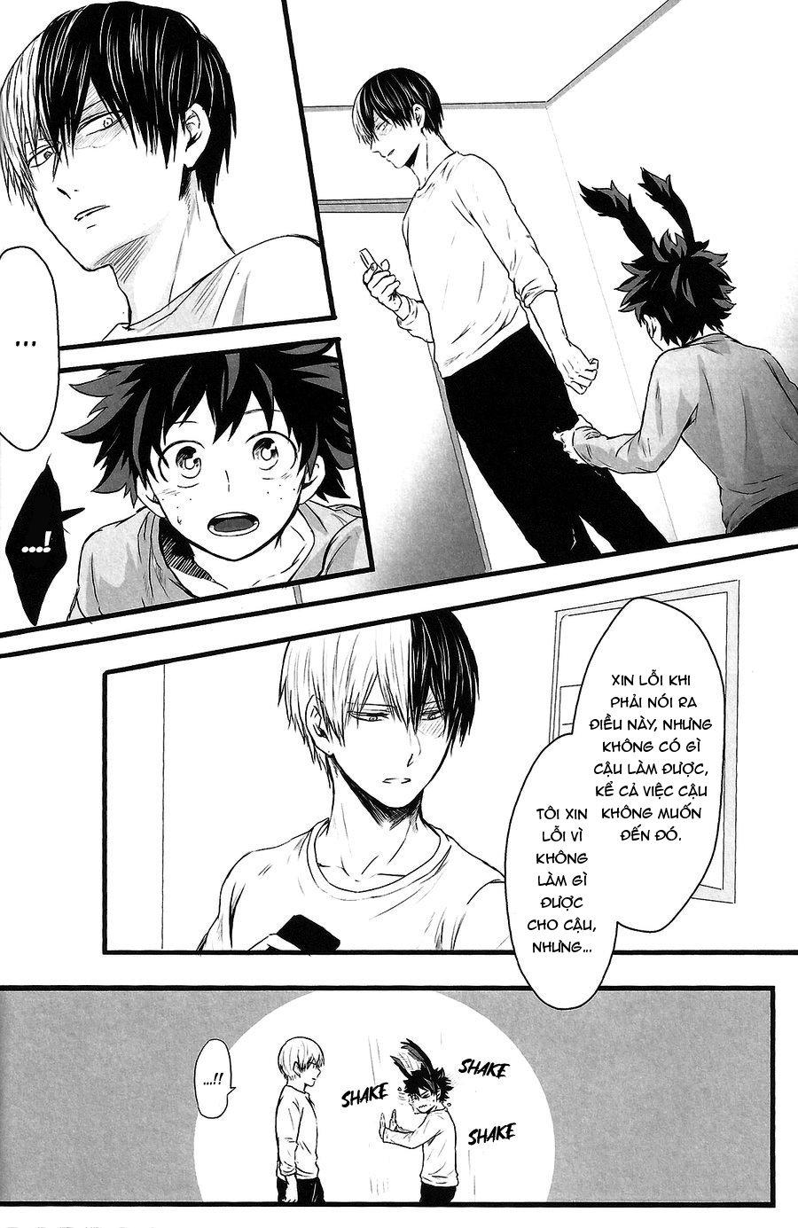 ONESHOT COI LÀ NỨNG Chapter 120 - Next Chapter 121
