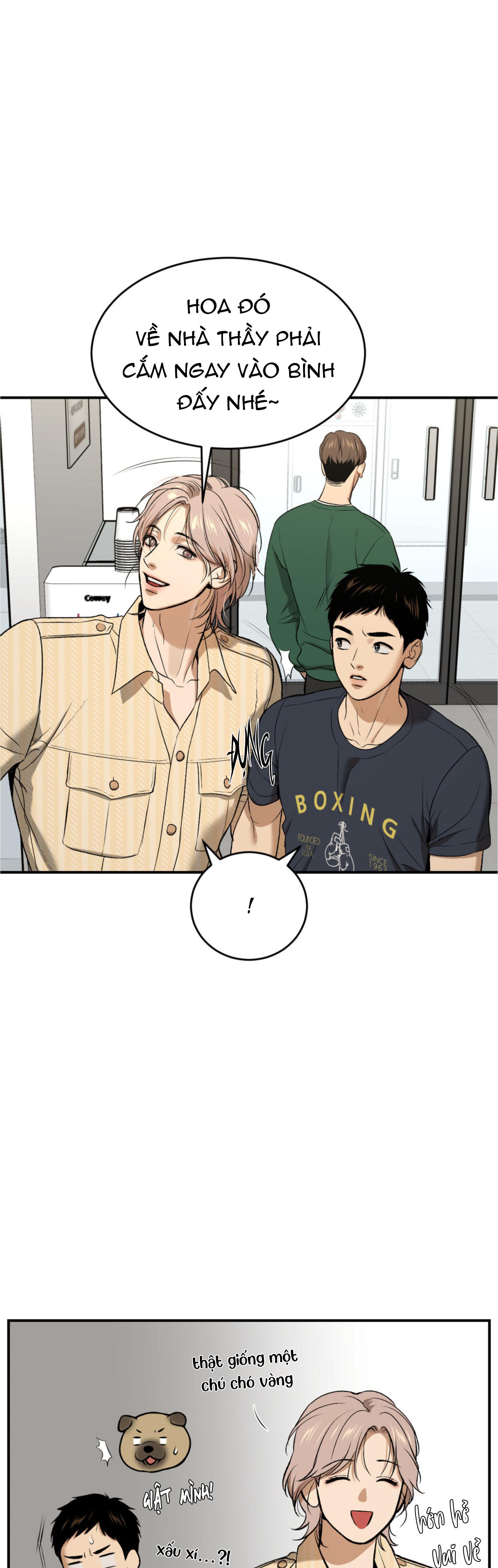 Jinx Chapter 31 - Next Chapter 32