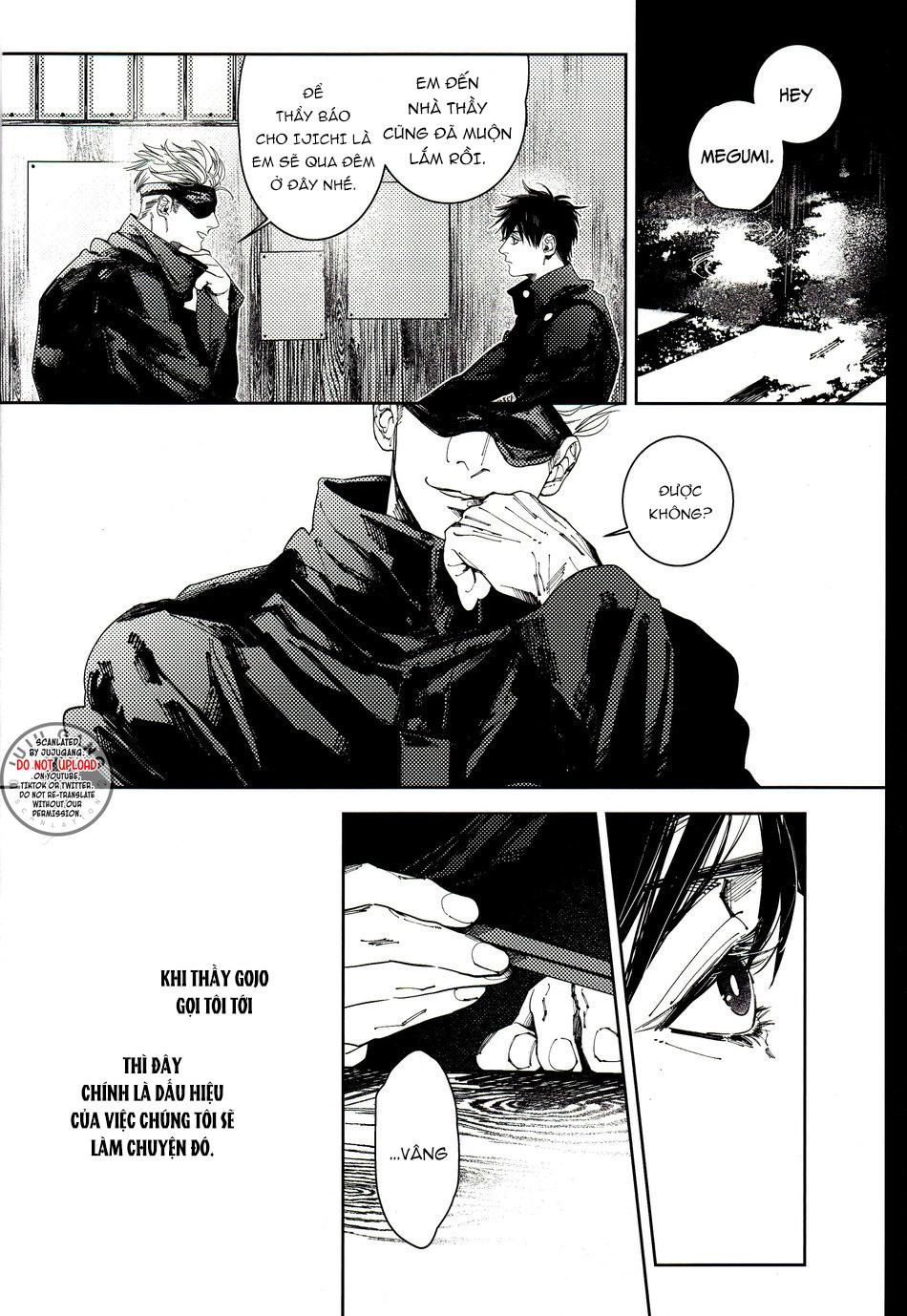ONESHOT COI LÀ NỨNG Chapter 126 - Next Chapter 127 sửa chap 125.2