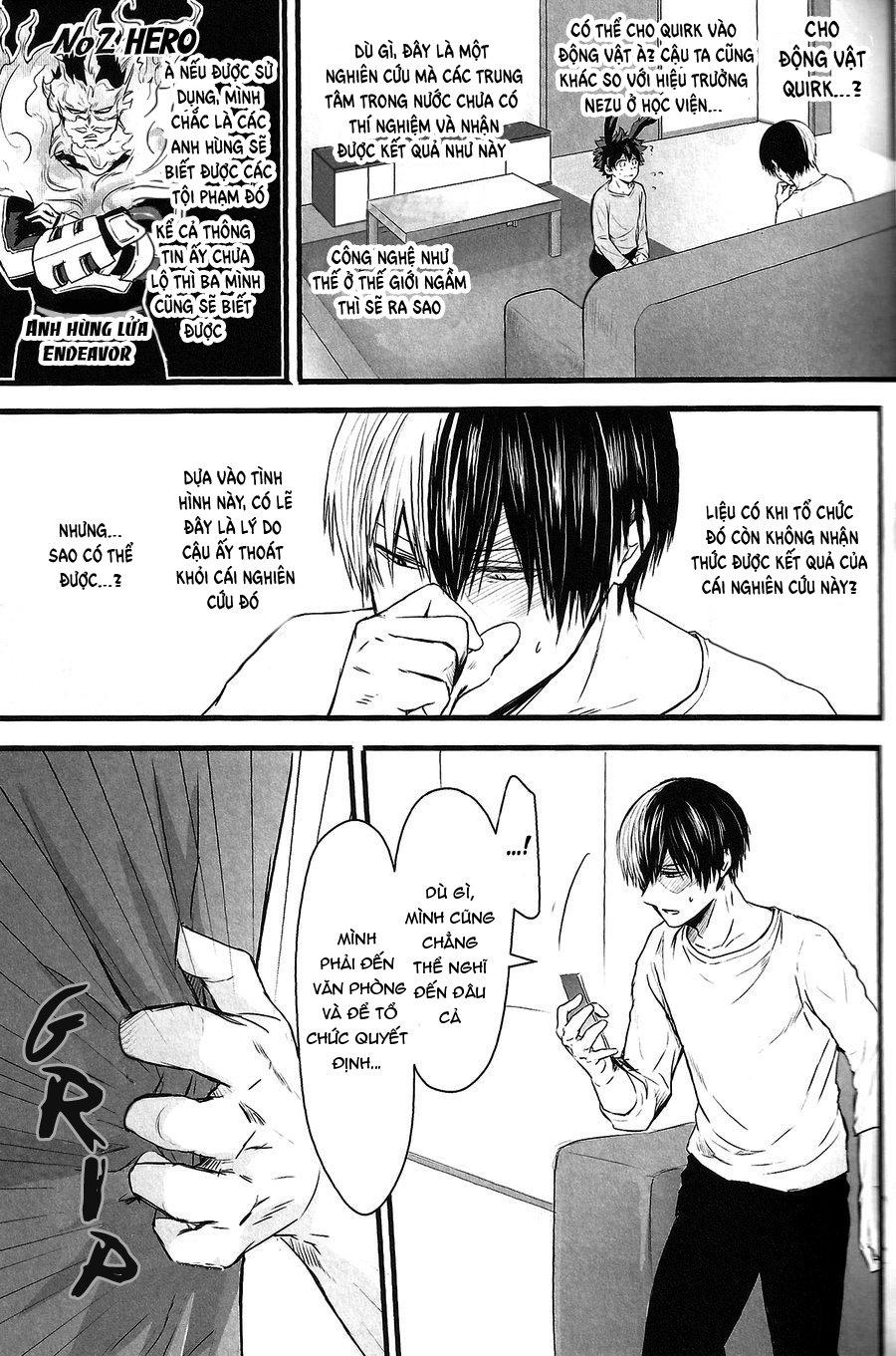 ONESHOT COI LÀ NỨNG Chapter 120 - Next Chapter 121