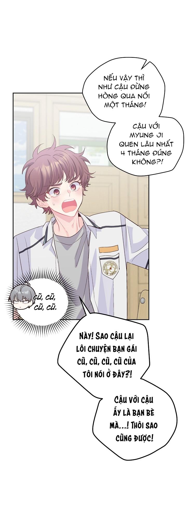 (END) Merry Marbling Chapter 50 - Trang 2