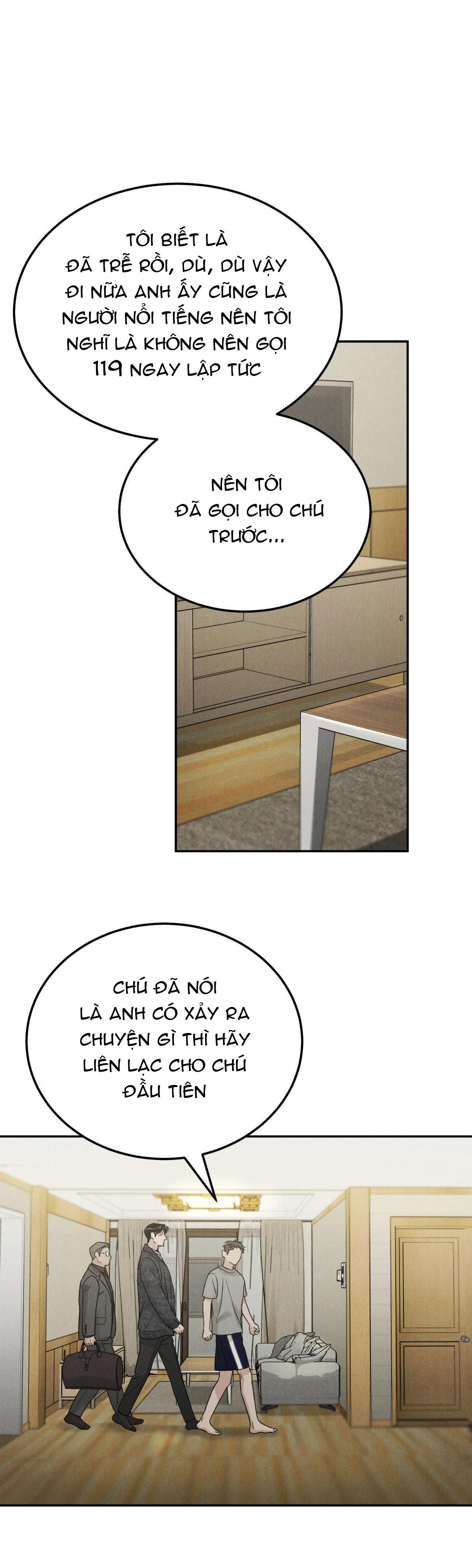 VƯỢT QUA GIỚI HẠN Chapter 64 - Next Chapter 65