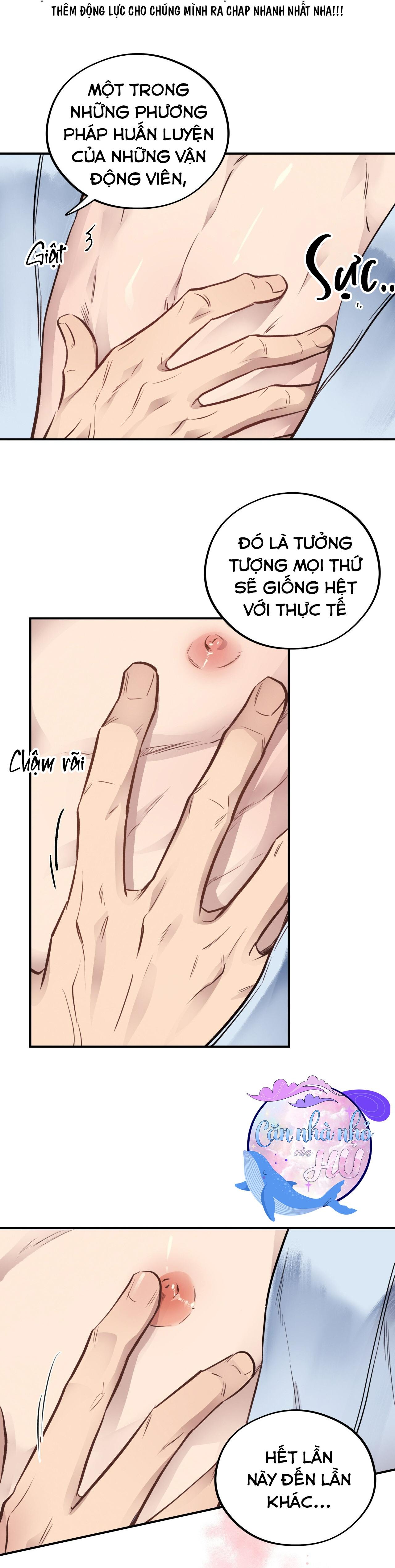 (END) MẬT GẤU Chapter 18 - Next Chapter 19