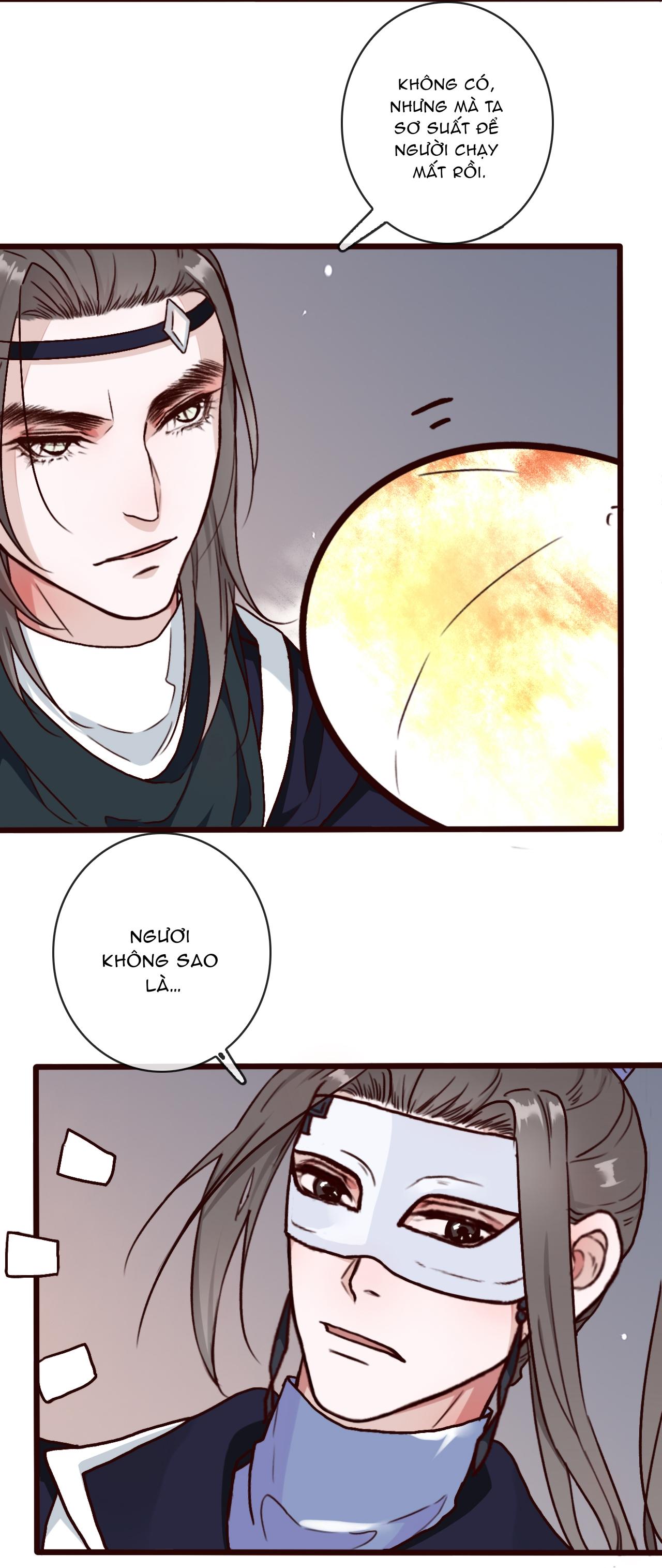 Hạnh Lâm Phương Hoa Chapter 45 - Next Chapter 46