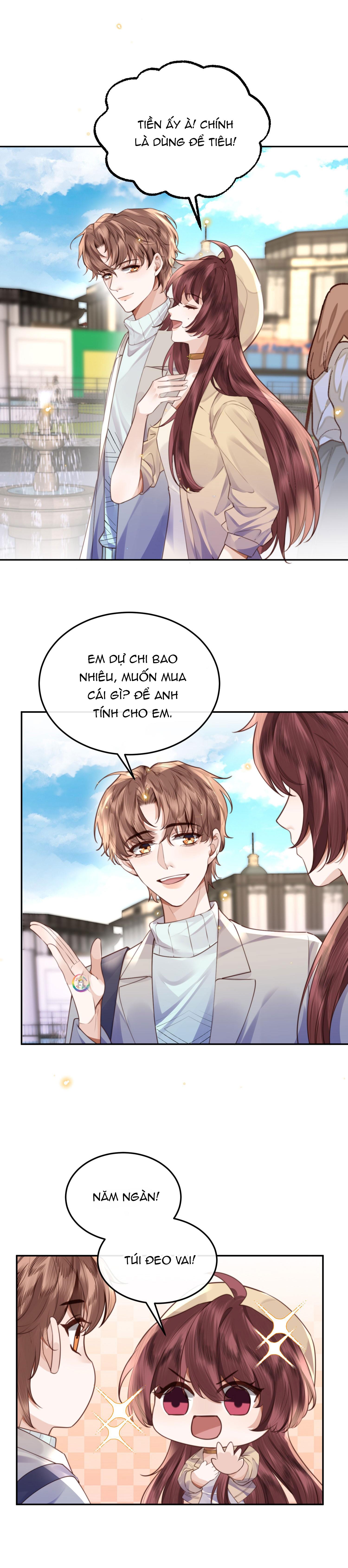 (END) Đặc Chế Cho Riêng Anh Chapter 57 - Next Chapter 58