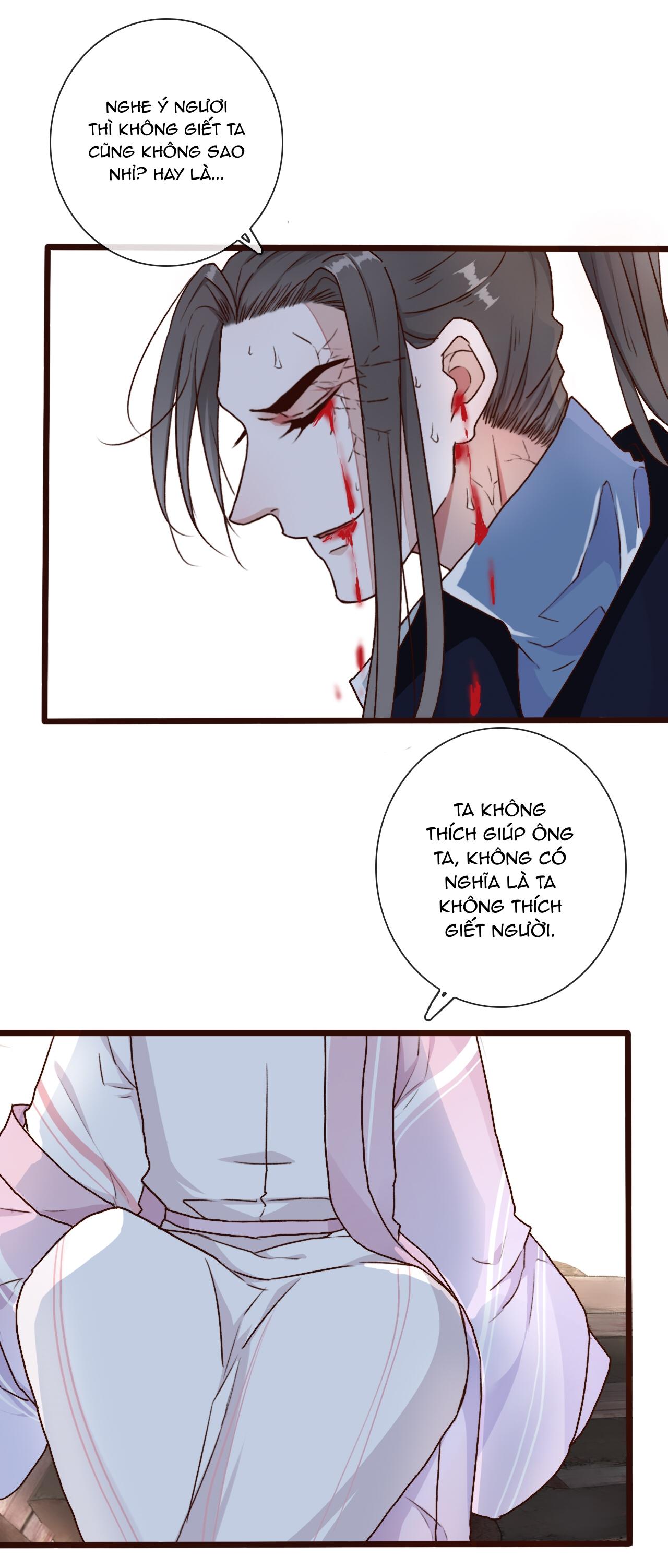 Hạnh Lâm Phương Hoa Chapter 51 - Next Chapter 52