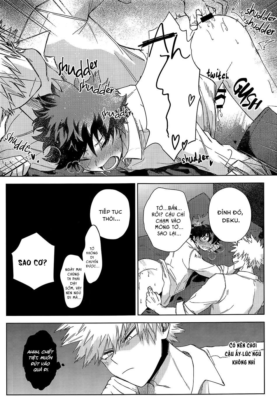 ONESHOT COI LÀ NỨNG Chapter 121 - Next Chapter 122