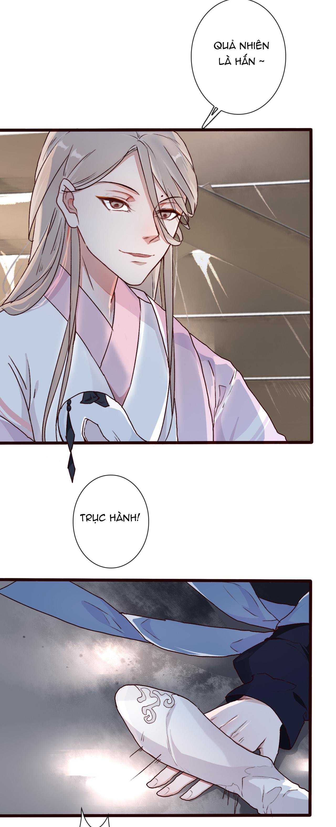 Hạnh Lâm Phương Hoa Chapter 50 - Next Chapter 51