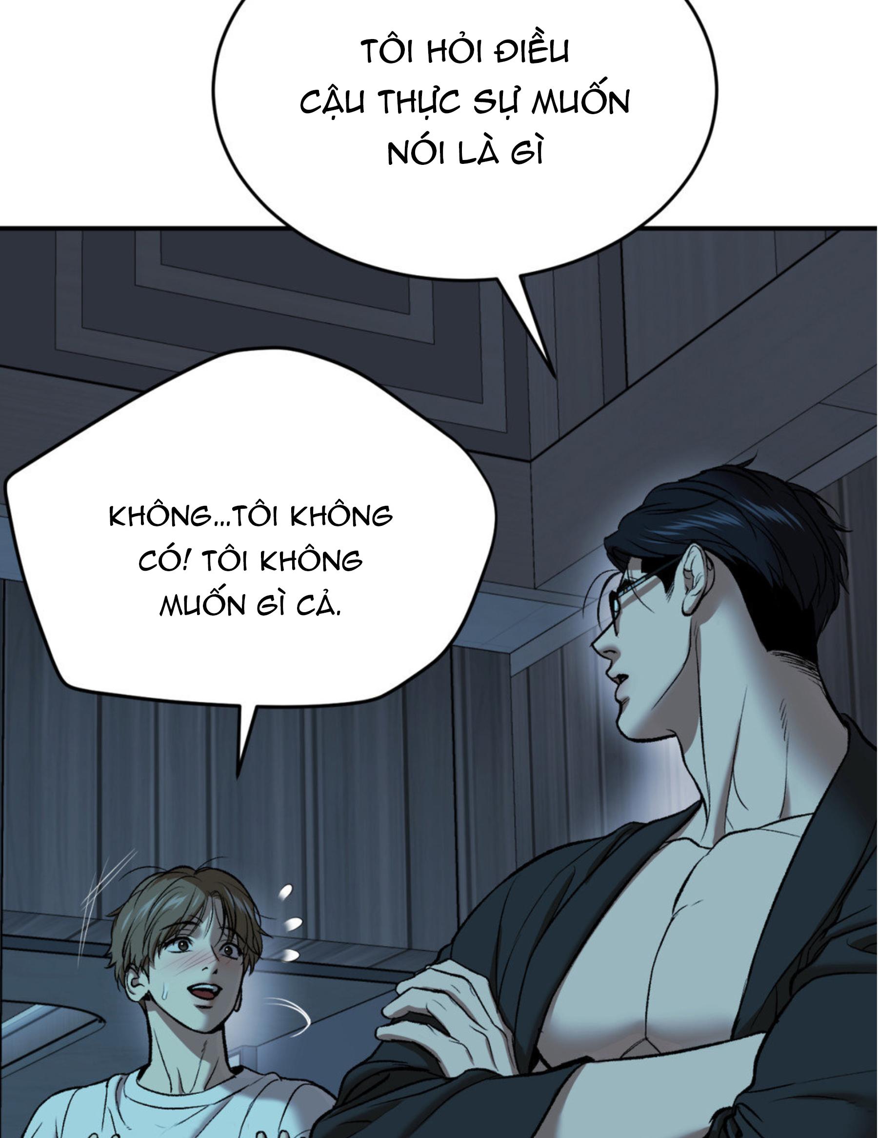 Jinx Chapter 29 - Next Chapter 29.1