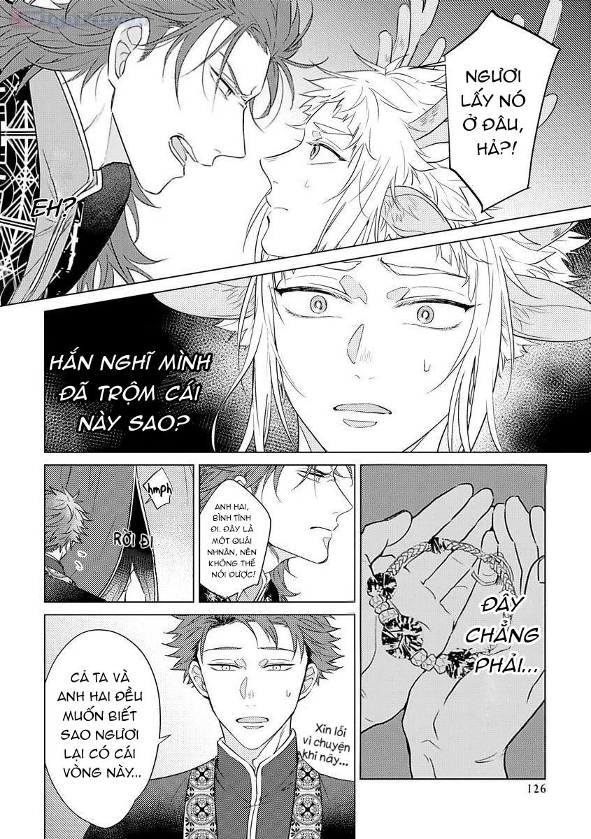 Series BL Manga Chapter 1.1 - Next Chapter 1.2