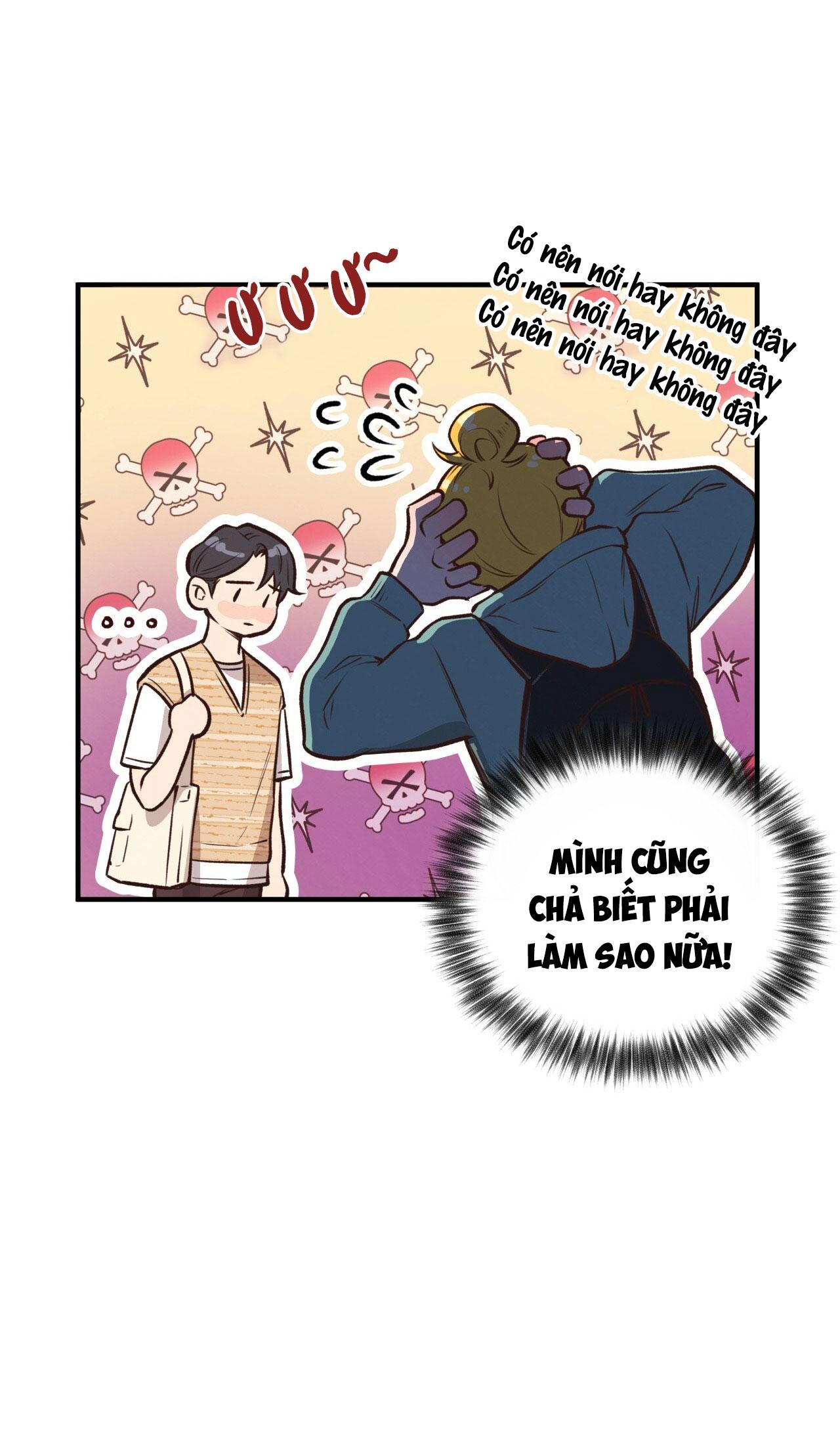 (END) MẬT GẤU Chapter 24 - Next Chapter 25