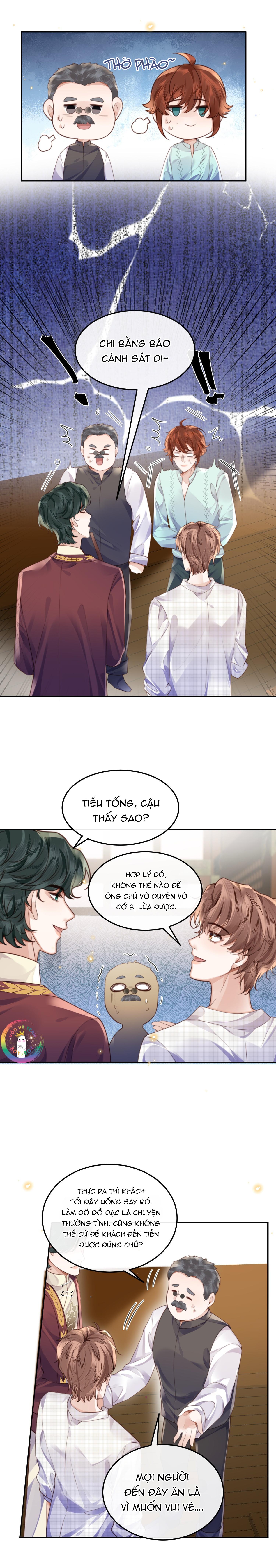 (END) Đặc Chế Cho Riêng Anh Chapter 61 - Next Chapter 62