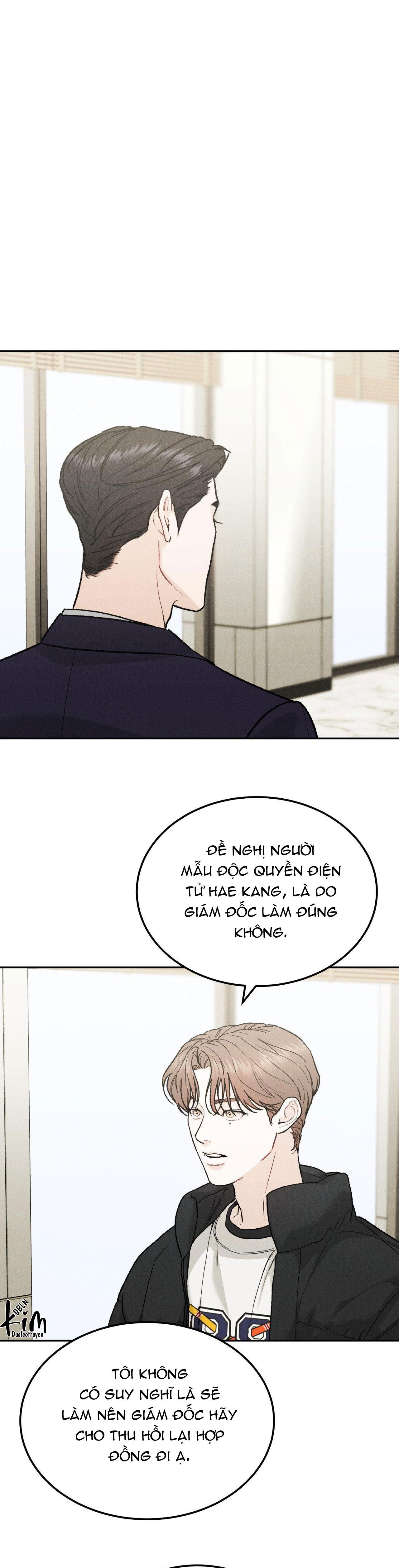 VƯỢT QUA GIỚI HẠN Chapter 65 - Next Chapter 66