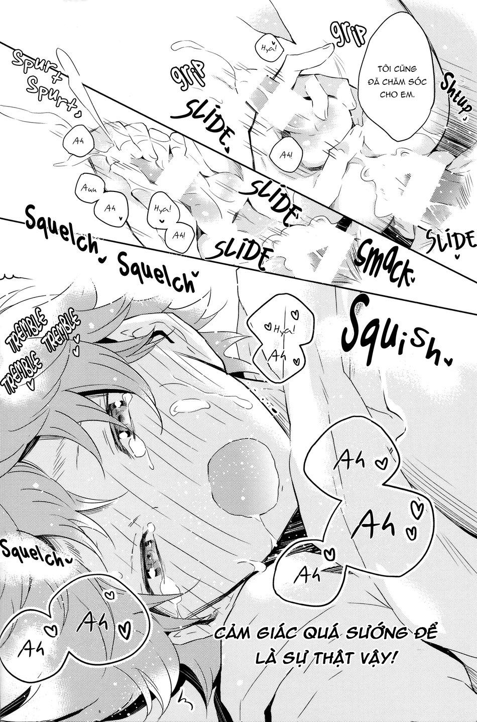 ONESHOT CHỊCH Chapter 154 - Trang 2