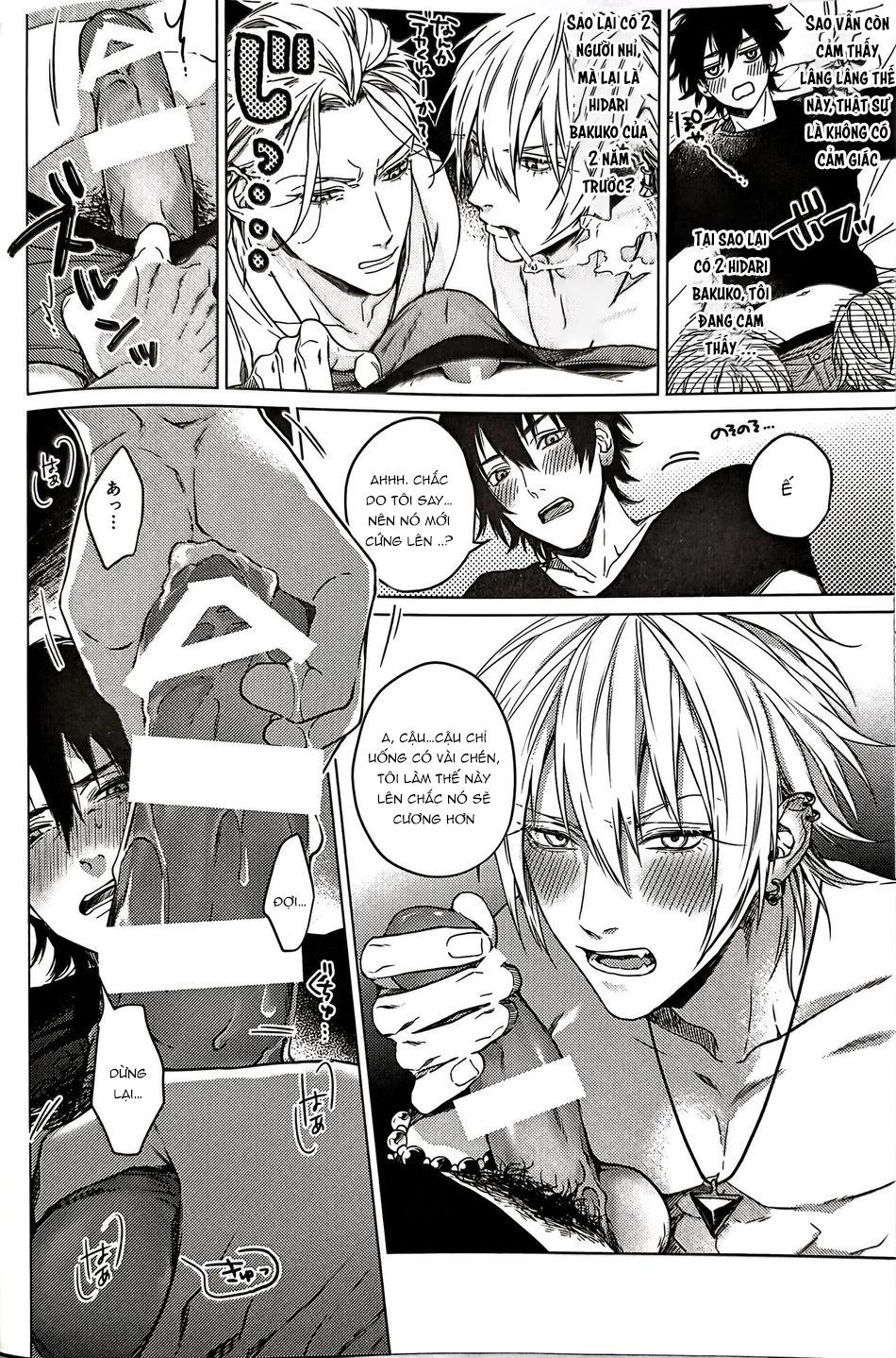 ONESHOT COI LÀ NỨNG Chapter 128 - Next Chapter 129