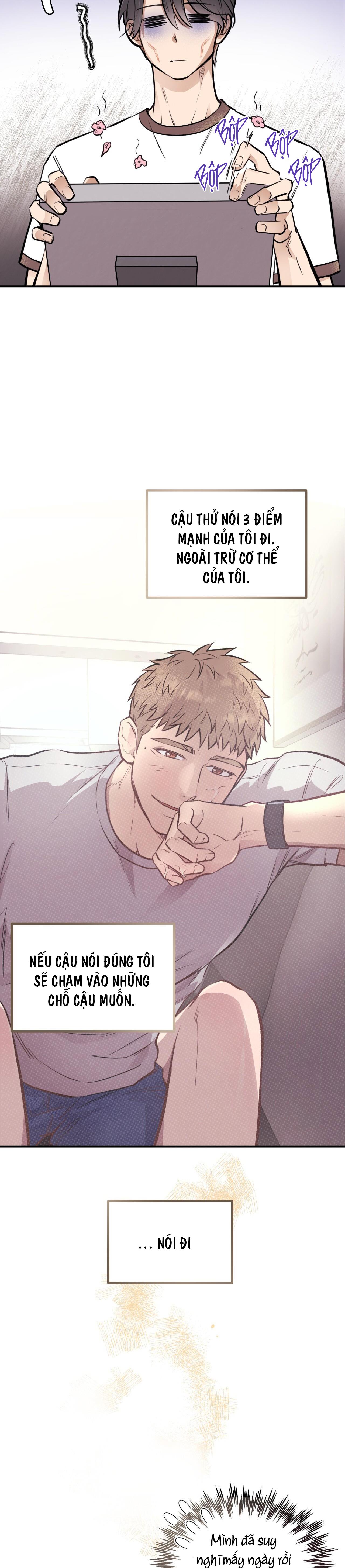 (END) MẬT GẤU Chapter 16 - Next Chapter 17