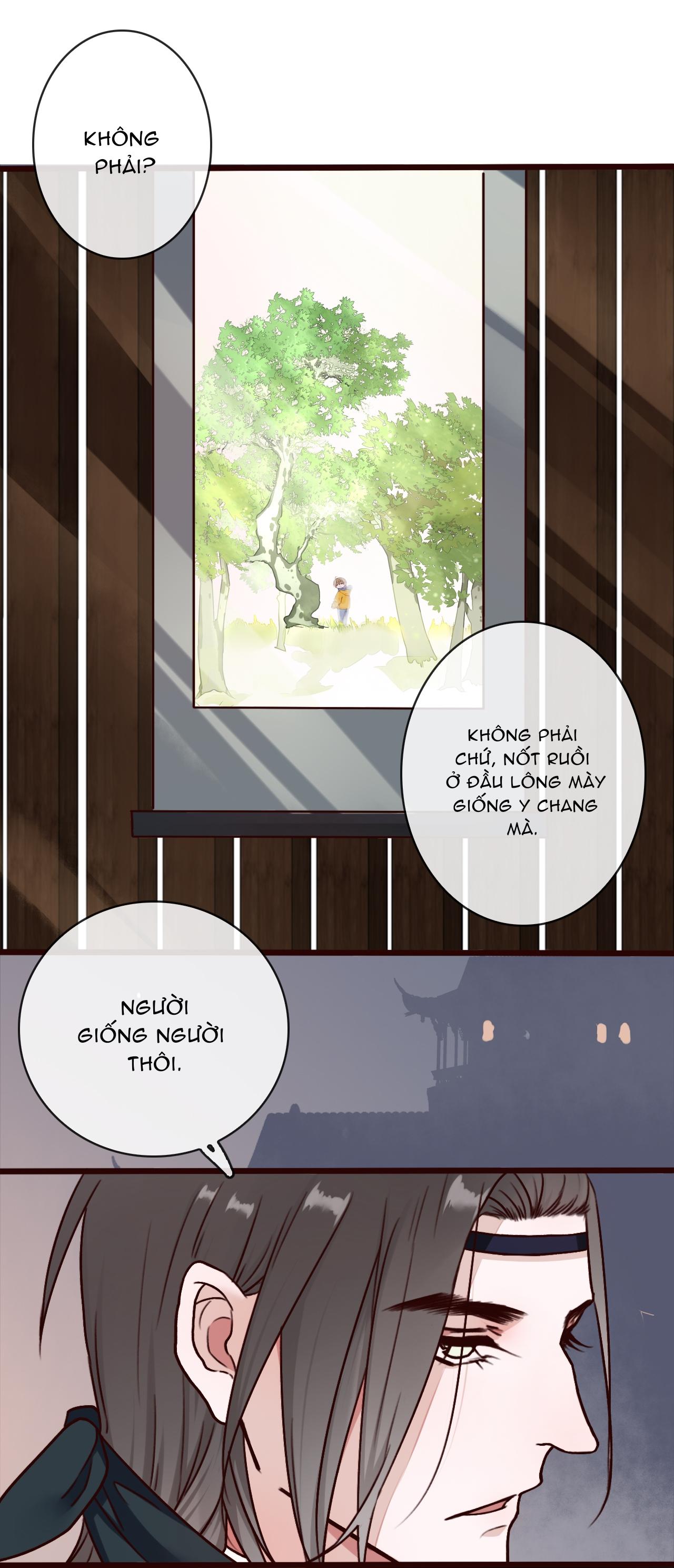 Hạnh Lâm Phương Hoa Chapter 45 - Next Chapter 46