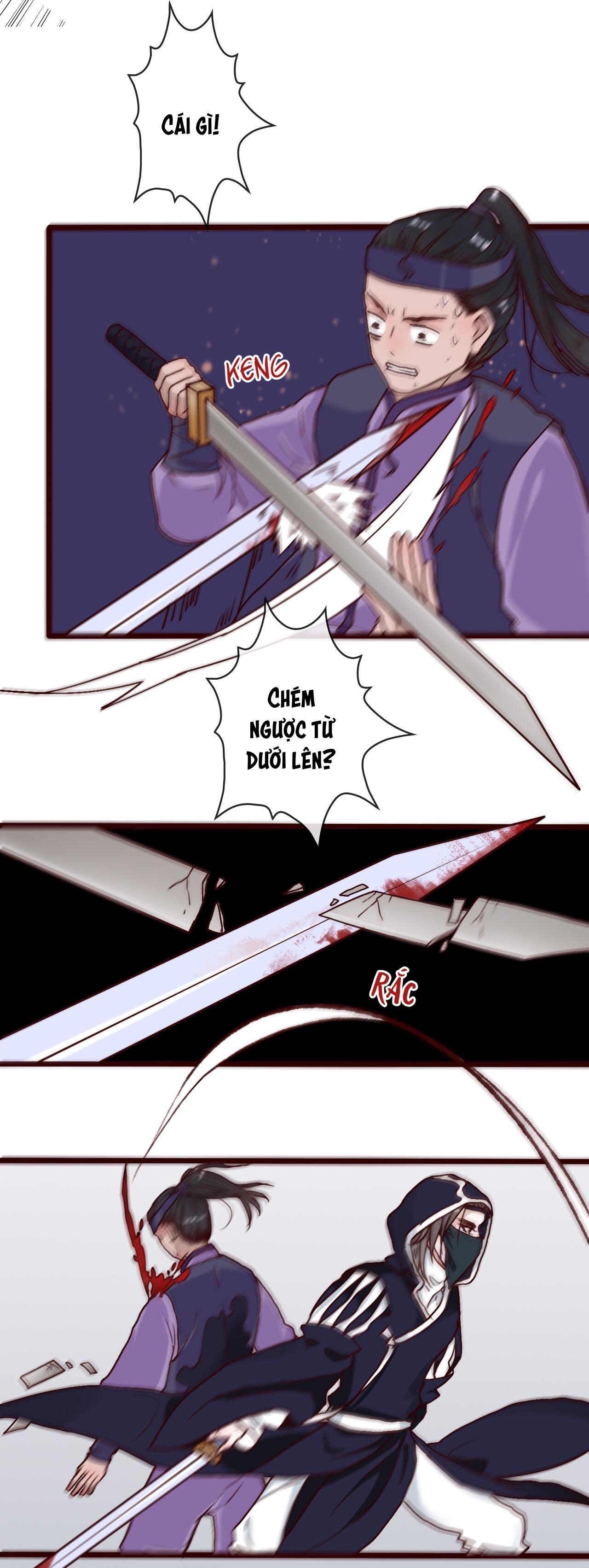 Hạnh Lâm Phương Hoa Chapter 43 - Next Chapter 44