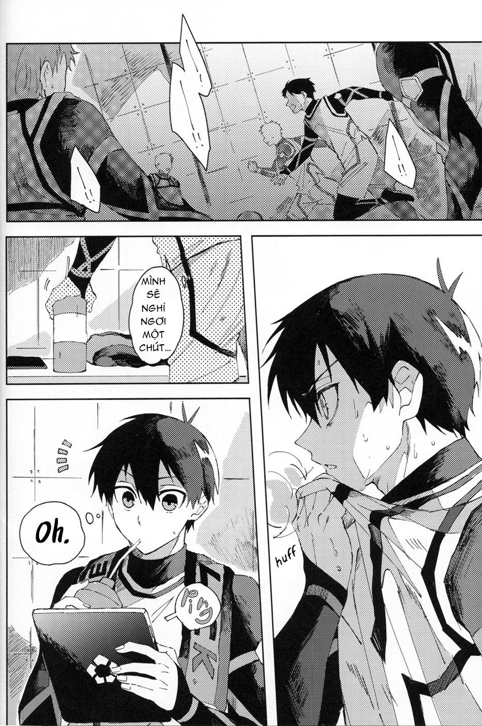 ONESHOT CHỊCH Chapter 156 - Trang 2