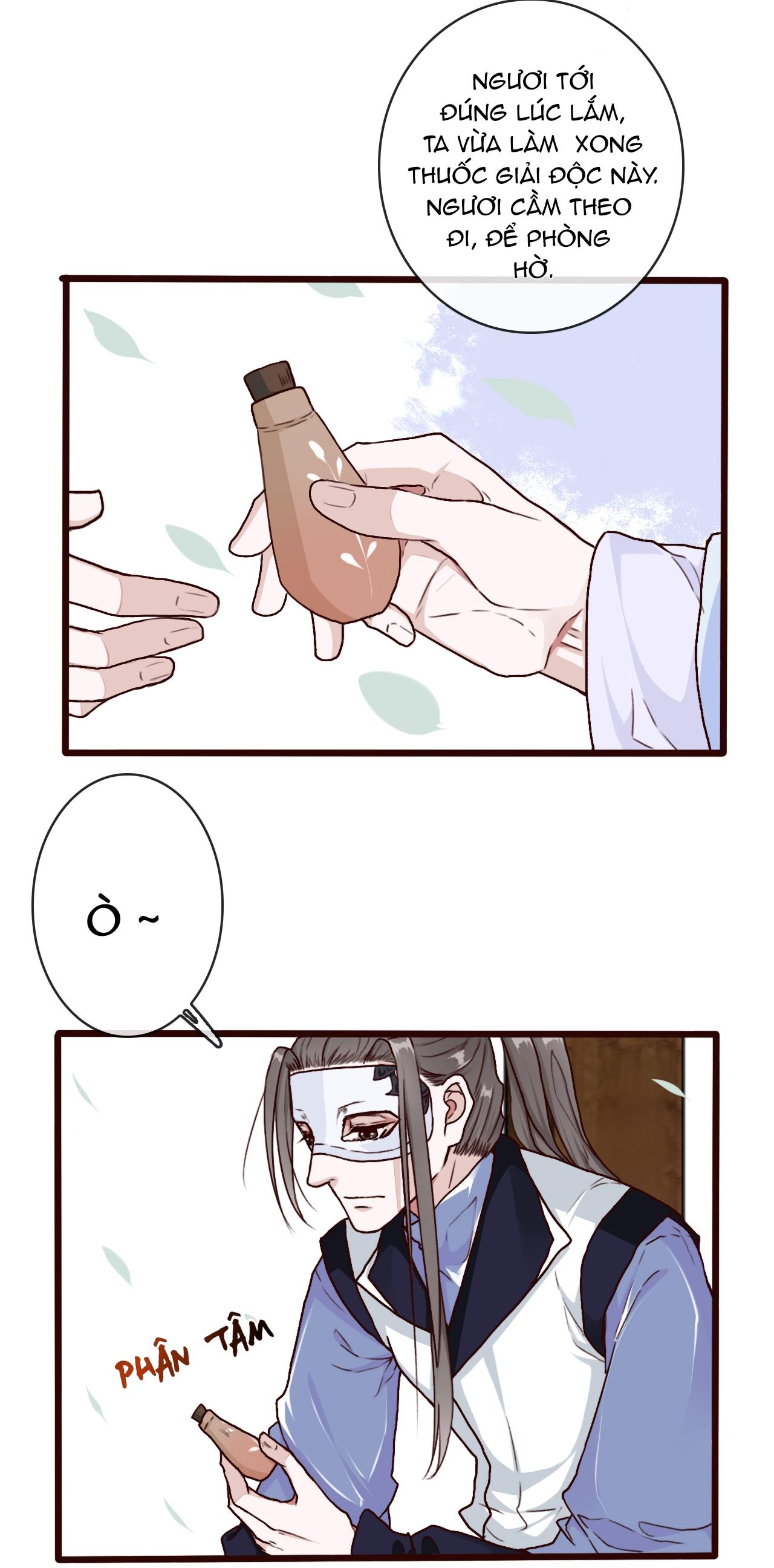 Hạnh Lâm Phương Hoa Chapter 47 - Next Chapter 48