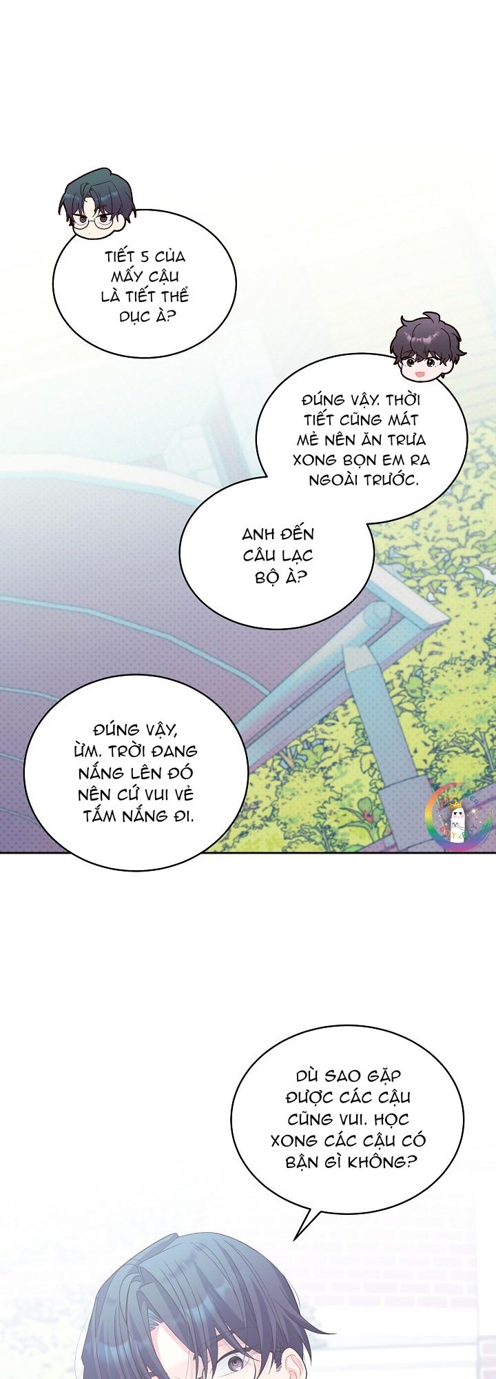 (END) Merry Marbling Chapter 50 - Trang 2