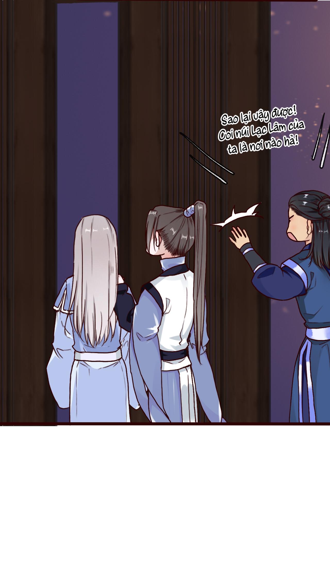 Hạnh Lâm Phương Hoa Chapter 43 - Next Chapter 44