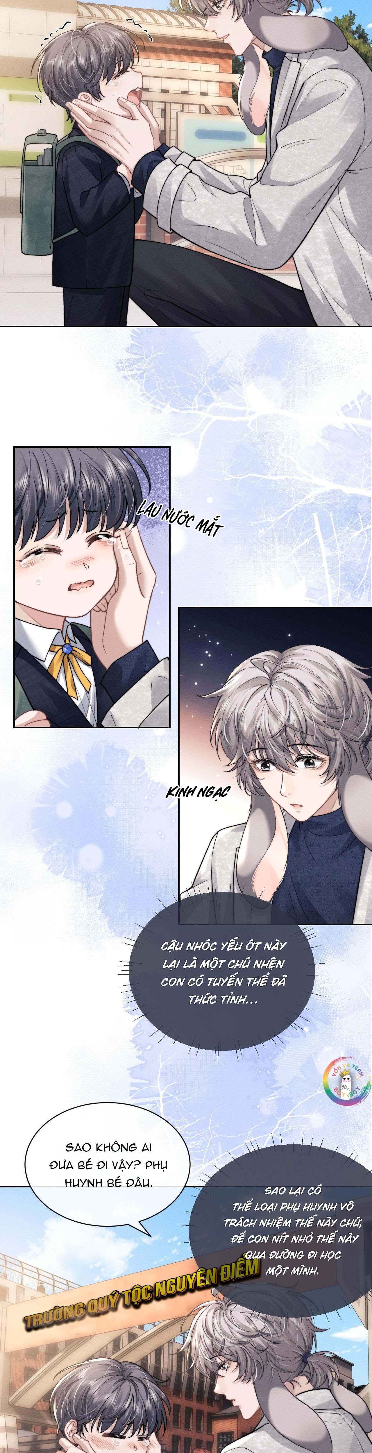 Chấp Sự Thỏ Tai Cụp Chapter 55 - Next Chapter 56
