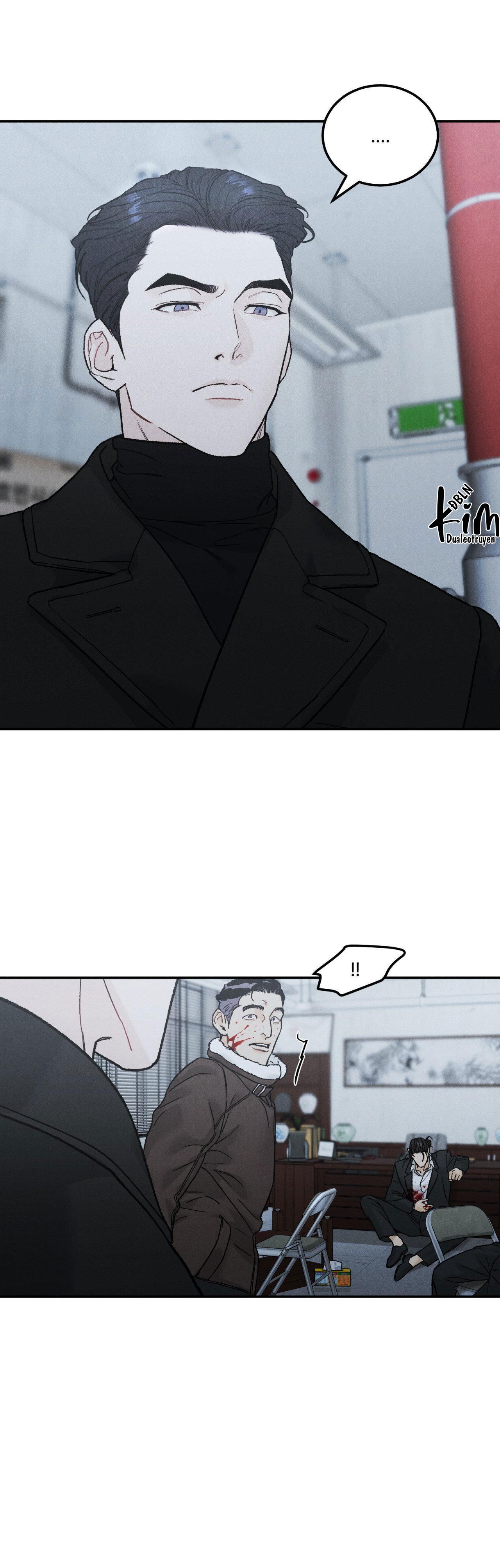 VƯỢT QUA GIỚI HẠN Chapter 63 - Next Chapter 64