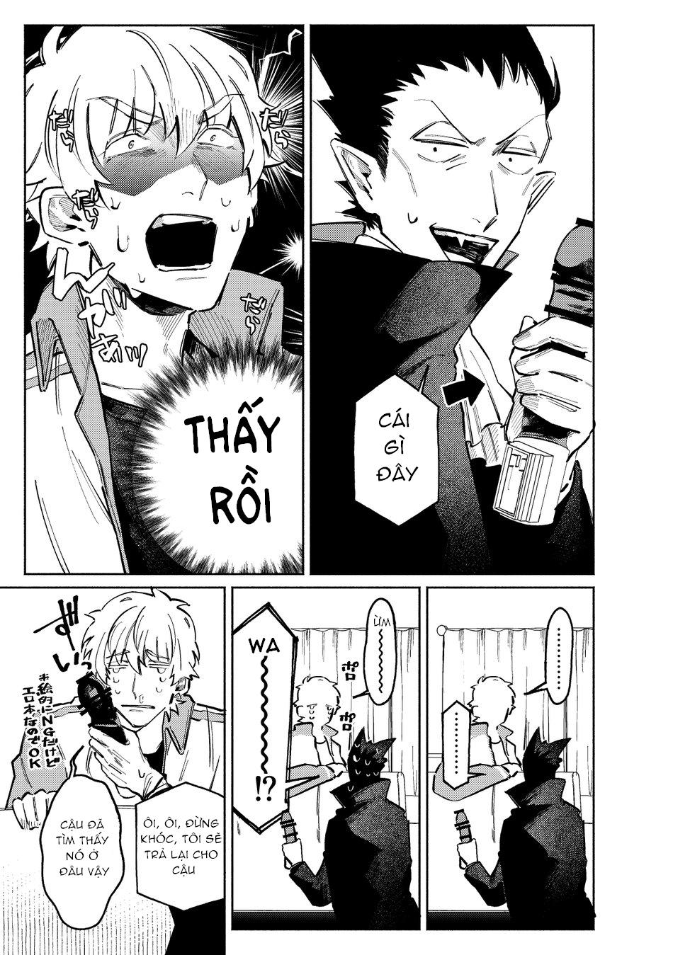 ONESHOT CHỊCH Chapter 162 - Trang 2