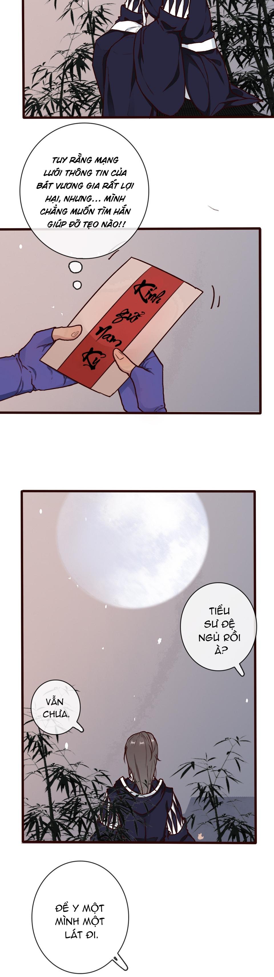 Hạnh Lâm Phương Hoa Chapter 46 - Next Chapter 47