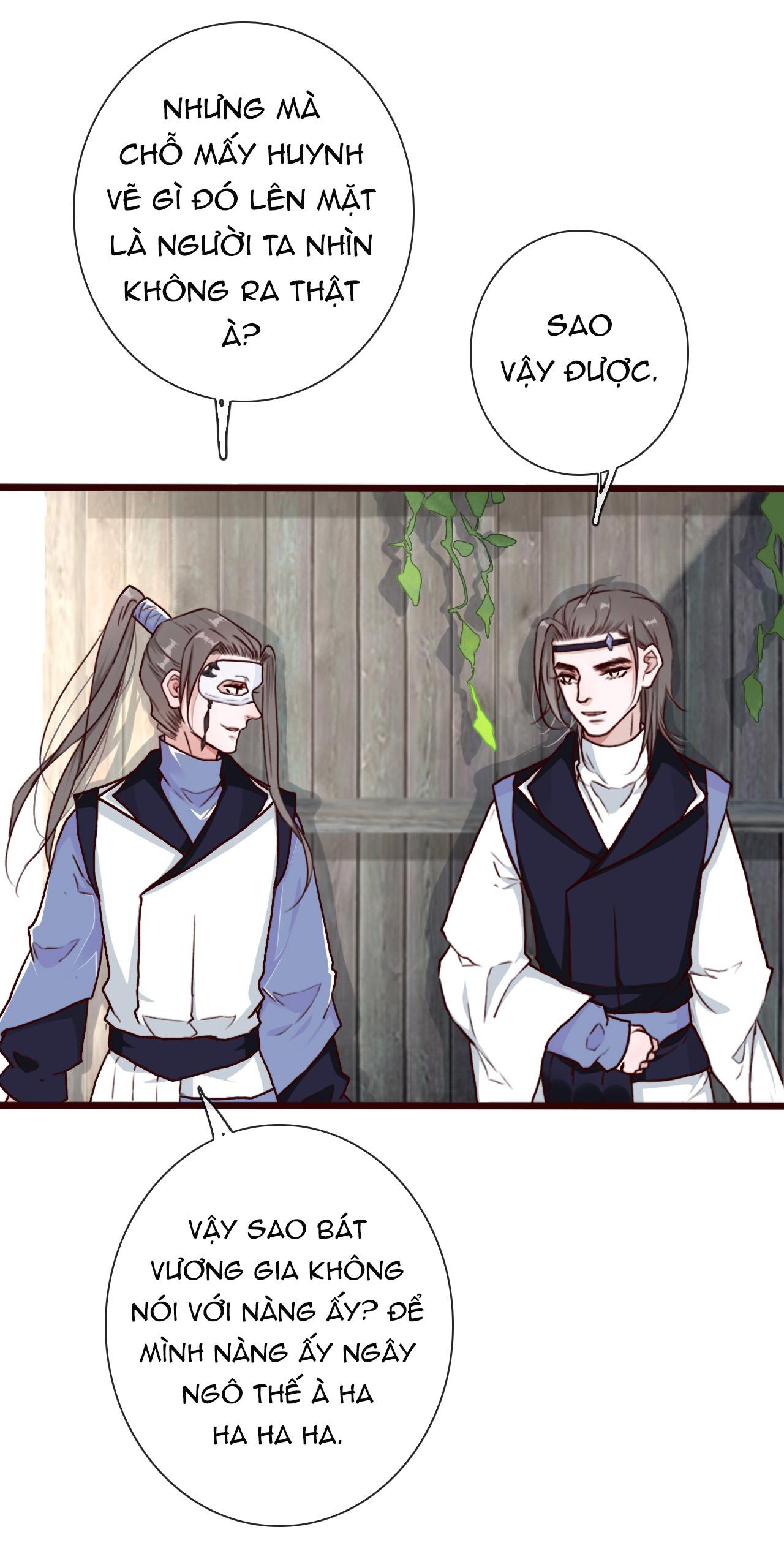Hạnh Lâm Phương Hoa Chapter 49 - Next Chapter 50