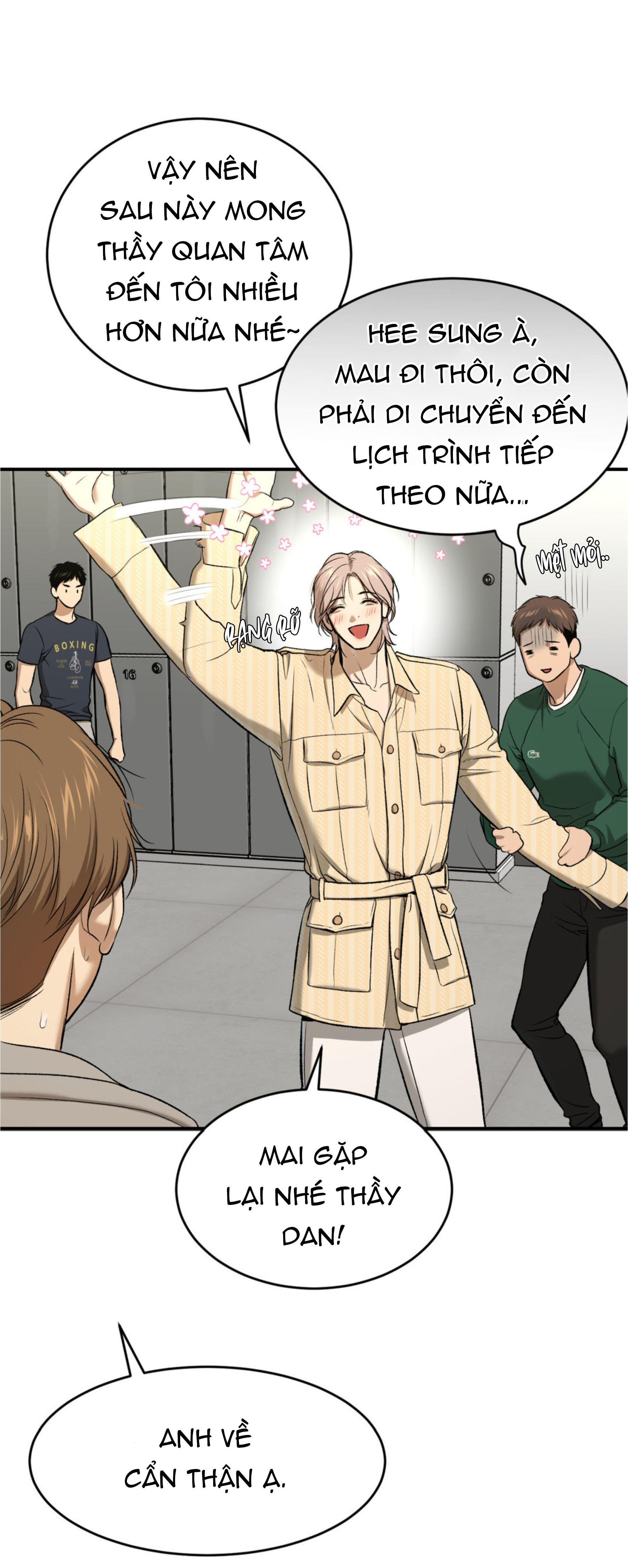 Jinx Chapter 31 - Next Chapter 32