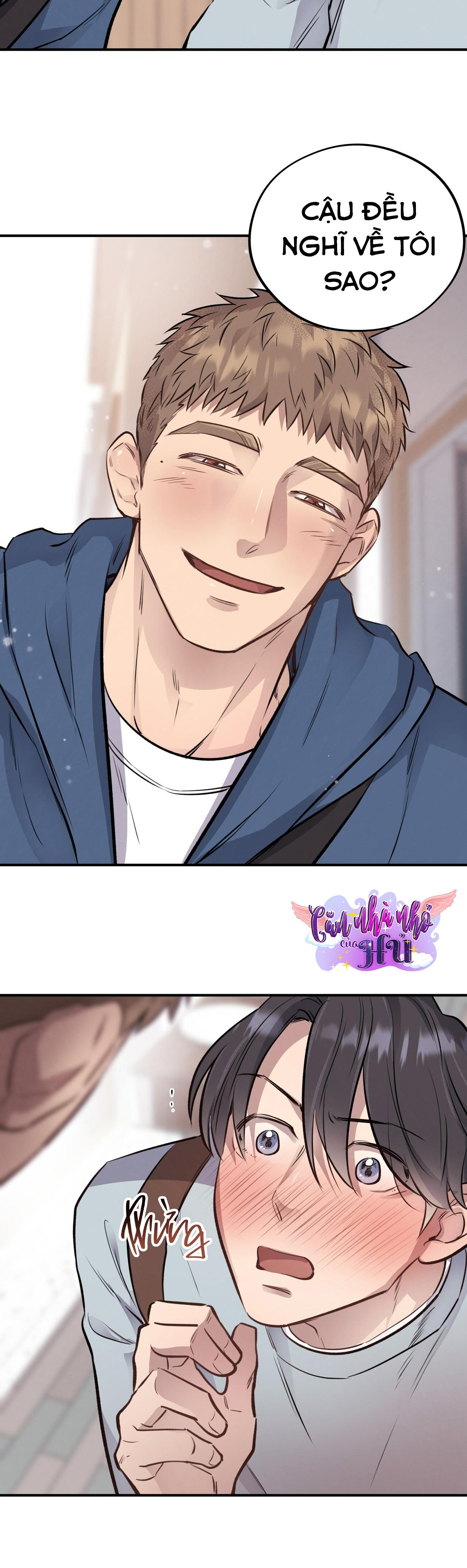 (END) MẬT GẤU Chapter 17 - Next Chapter 18