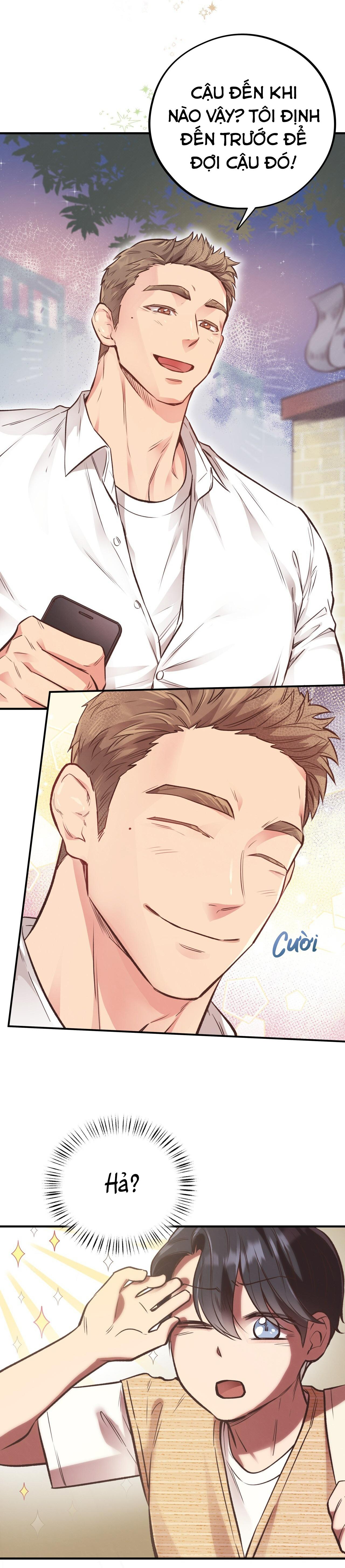 (END) MẬT GẤU Chapter 21 - Next Chapter 22