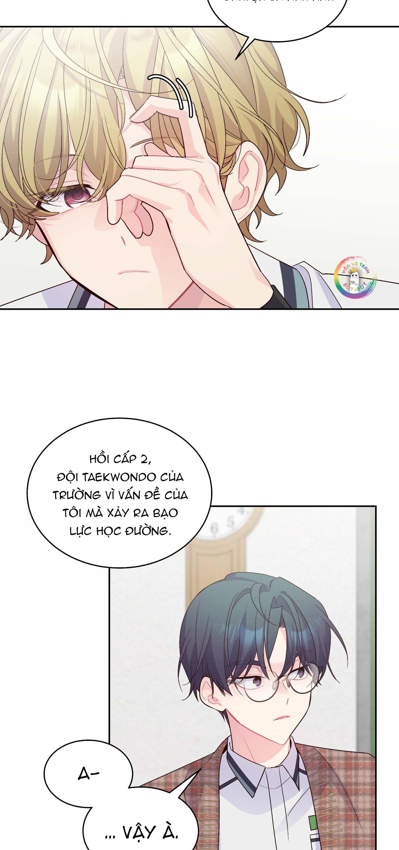 (END) Merry Marbling Chapter 44 - Trang 2