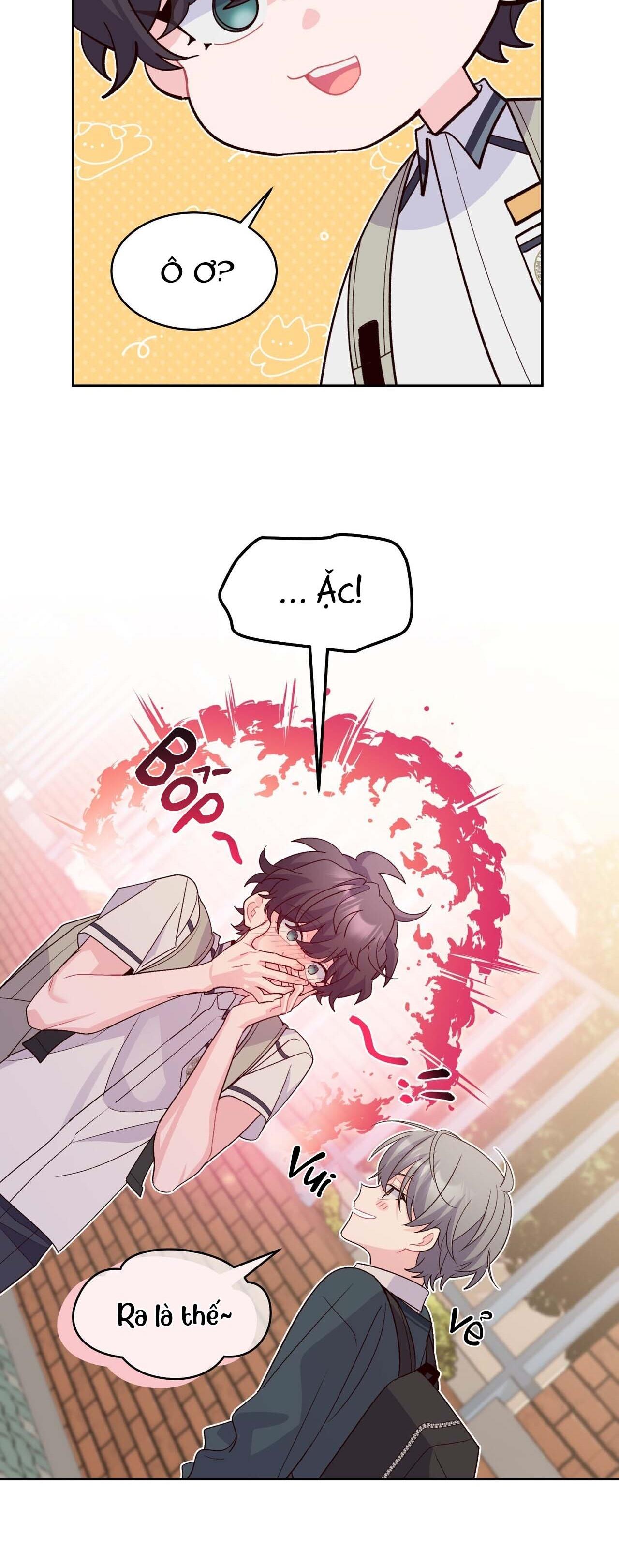 (END) Merry Marbling Chapter 44 - Trang 2