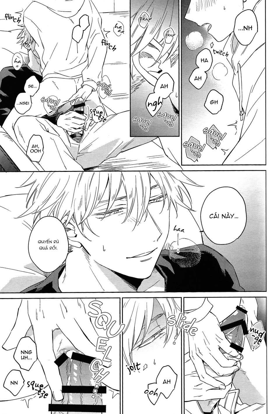 Jujutsu Kaisen Tổng Hợp Chapter 1 - Next Chapter 2