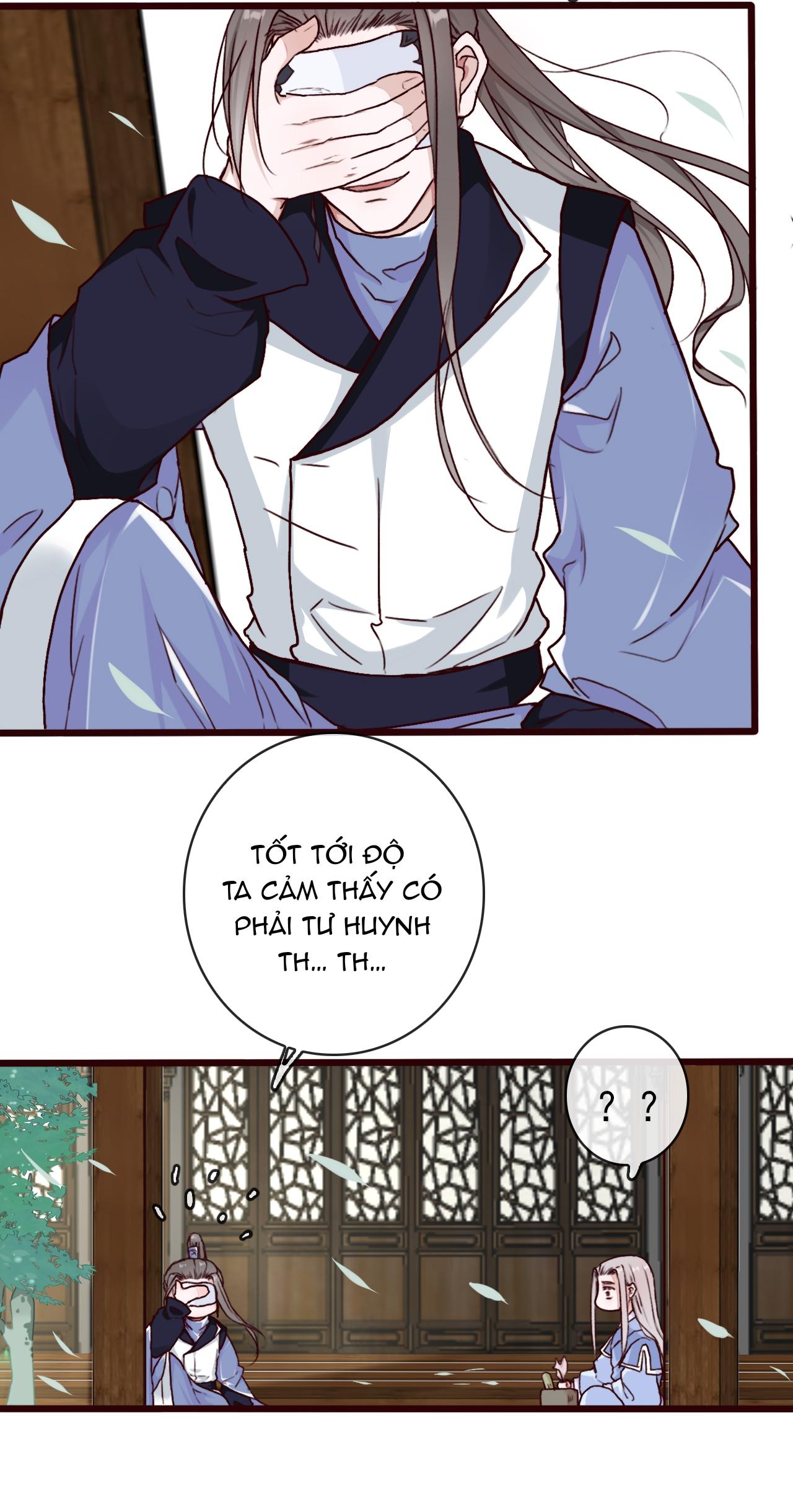 Hạnh Lâm Phương Hoa Chapter 47 - Next Chapter 48